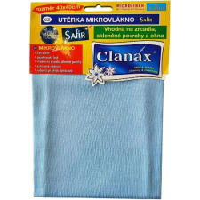 Vileda CLANAX Safír mikroszálas törlőkendő 40x40 cm (8590786221338) (8590786221338) tisztító- és takarítószer, higiénia
