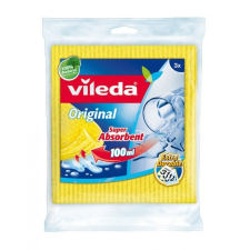 Vileda Classic szivacskendő - 3 db takarító és háztartási eszköz