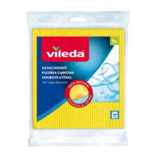 VILEDA Classic Szivacskendő 3 db tisztító- és takarítószer, higiénia