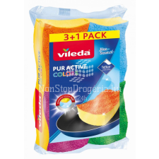  VILEDA Color Pur Active 3+1 takarító és háztartási eszköz