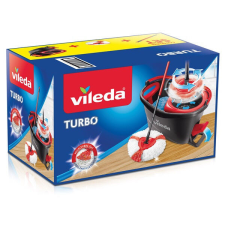 Vileda Easy Wring Turbo Set pedálos vödrös felmosó szett takarító és háztartási eszköz