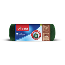 Vileda Eco+ 30 l, 15 db tisztító- és takarítószer, higiénia