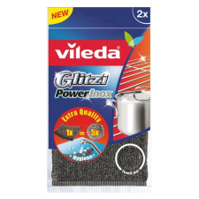 Vileda F17202 Glitzi Power Inox (F17202) tisztító- és takarítószer, higiénia