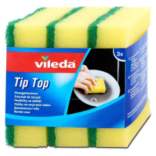 Vileda F25301 Style Tip Top mosogatószivacs 3 db (F25301) tisztító- és takarítószer, higiénia