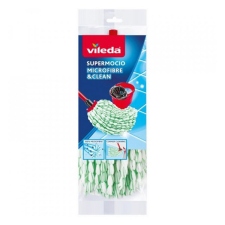 Vileda Felmosó pótfej VILEDA Supermocio Microfibre & Clean takarító és háztartási eszköz