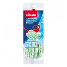 Vileda Felmosó pótfej VILEDA Supermocio Microfibre & Clean takarító és háztartási eszköz