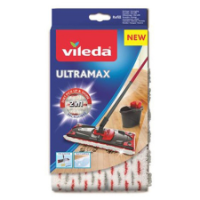 Vileda Felmosó pótfej VILEDA Ultramax lapos 2in1 pattintós takarító és háztartási eszköz