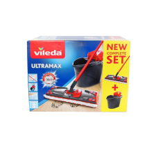 Vileda Felmosó szett lapos_Ultramax Set ,_F1438V takarító és háztartási eszköz