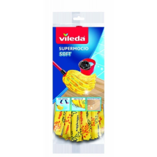 Vileda felmosófej Soft sárga 30% mikroszállal takarító és háztartási eszköz