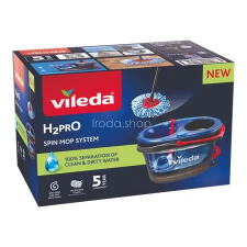 Vileda Forgó felmosószett, pedálos, VILEDA "H2PrO" takarító és háztartási eszköz