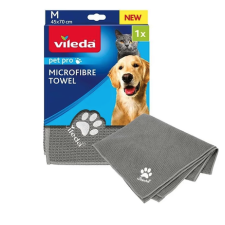 Vileda Gmbh. Vileda Pet mikroszálas törölköző 45x70cm lakástextília