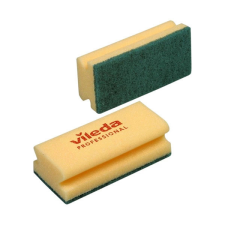 Vileda Gmbh. Vileda szivacs Strong sárga, 7X9,5cm, 10db/csg tisztító- és takarítószer, higiénia