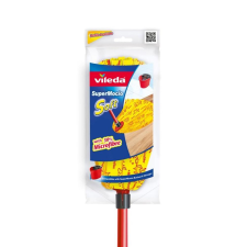 Vileda Gyorsfelmosó fej, VILEDA "SuperMocio Soft", sárga takarító és háztartási eszköz