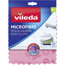 Vileda - mikroszövet, mosogató, 1db takarító és háztartási eszköz