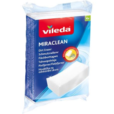 Vileda Miraclean szivacs (4 db) takarító és háztartási eszköz