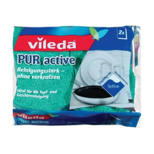 Vileda Mosogatószivacs Vileda Pure Active 2db-os takarító és háztartási eszköz