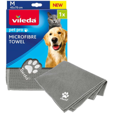 Vileda Pet mikroszálas törölköző, szürke tisztító- és takarítószer, higiénia