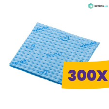 Vileda Professional Breazy törlőkendő 35*35cm (Karton - 300 db) -Kék takarító és háztartási eszköz
