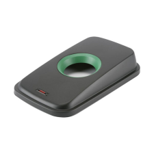 Vileda Professional Vileda Prof. Geo hulladékgyűjtő fedő - Palack, zöld szemetes