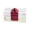 Vileda Professional Vileda Prof. MicroTuff Easy mikroszálas törlőkendő adagolós Piros 50db