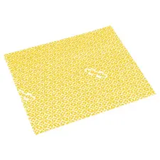 Vileda Professional Vileda Prof. WiPro antibakteriális törlőkendő 36x42cm Sárga 20db takarító és háztartási eszköz