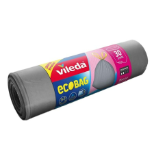 Vileda Szemeteszsák VILEDA Super+ 30L 15 db/tekercs tisztító- és takarítószer, higiénia