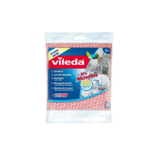 Vileda Törlőkendő háztartási 30 % mikroszállal 2 db/csomag Vileda_F17302 takarító és háztartási eszköz