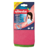 Vileda Törlőkendő, mikroszálas, 2 db, VILEDA "Colors"