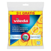 Vileda Törlőkendő VILEDA Ultra Fresh 2+1 darab/csomag
