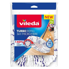 Vileda Turbo 3:1-ben Pótfej pedálos felmosóhoz (167749) takarító és háztartási eszköz