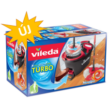 Vileda TURBO felmosó szett takarító és háztartási eszköz