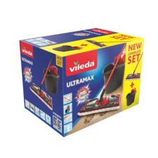 Vileda Ultramax 2in1 lapos felmosó szett takarító és háztartási eszköz