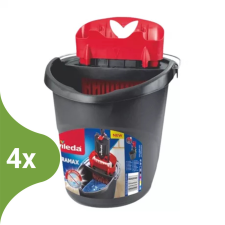 Vileda Ultramax 2in1 vödör préssel (Karton - 4 db) takarító és háztartási eszköz