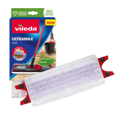 Vileda Ultramax Care mop cserehuzat - Fehér/kék takarító és háztartási eszköz