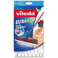  Vileda Ultramax mop 2in1 microfibre (8db/karton) takarító és háztartási eszköz
