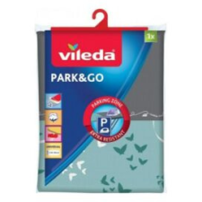 Vileda Vasalóállvány huzat VILEDA Park&Go parkolózónás szivacsos lakástextília