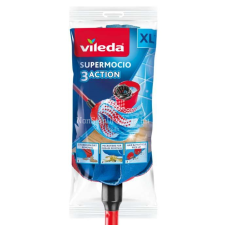 Vileda VILEDA 3Action XL Gyorsfelmosó utántöltő (kék) takarító és háztartási eszköz