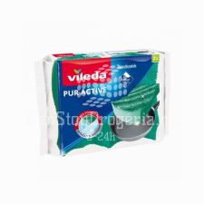 Vileda VILEDA Pur Active mosogatószivacs 2 db tisztító- és takarítószer, higiénia