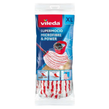 Vileda VILEDA Supermocio Microfiber&amp;Power gyorsfelmosó utántöltő takarító és háztartási eszköz