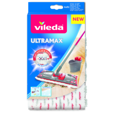 Vileda Vileda ultramax lapos Felmosó 2in1 Utántöltő #fehér-piros takarító és háztartási eszköz