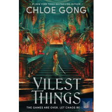 Vilest Things (Flesh and False Gods Series, Book 2) idegen nyelvű könyv