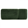  Vilia puha pamut törölköző Sötétzöld 50x90 cm