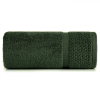  Vilia puha pamut törölköző Sötétzöld 70x140 cm