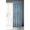  Villa bársony sötétítő függöny Kék 140x270 cm