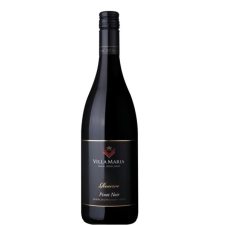  Villa Maria Pinot Noir Reserve 2020. 0,75l száraz vörösbor bor