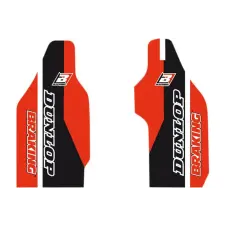  Villa védő matrica készlet Blackbird Dream 4 Honda 2004-2009 információs címke
