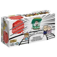  Villamosdilemma társasjáték