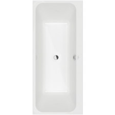 Villeroy &amp; Boch Architectura akril fürdőkád egyenes 1700x700 mm kád, zuhanykabin