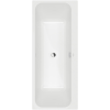 Villeroy &amp; Boch Architectura akril fürdőkád egyenes 1700x750 mm