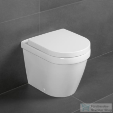 Villeroy & Boch Architectura Rimless álló wc CeramicPlus bevonattal 5690 R0 R1 ( 5690R0R1 ) szaniter